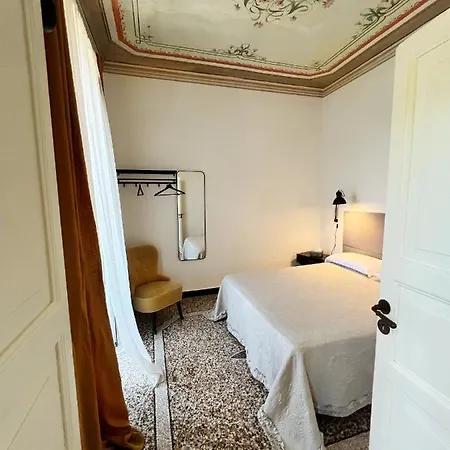 Ampio D'epoca In Piazza Del Teatro Apartment Camogli