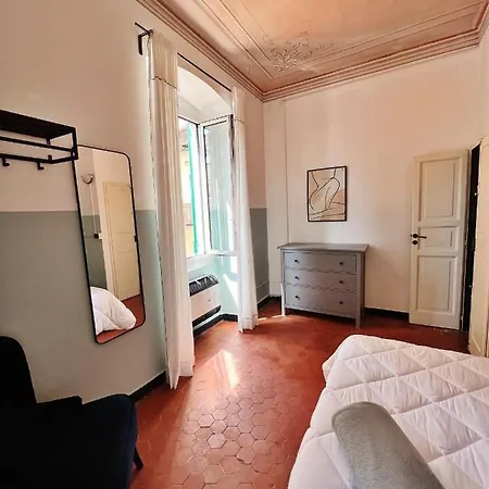 Ampio D'epoca In Piazza Del Teatro Apartment Camogli