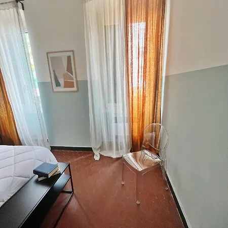 Ampio D'epoca In Piazza Del Teatro Apartment Camogli