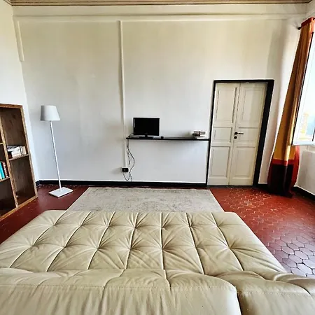 Ampio D'epoca In Piazza Del Teatro Apartment Camogli