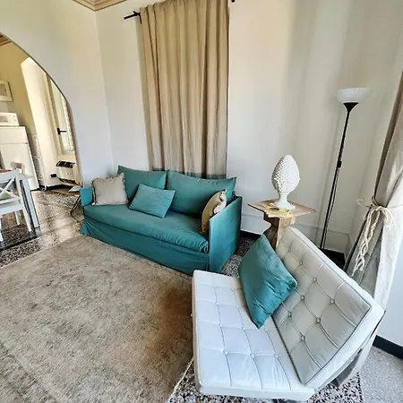 Ampio D'epoca In Piazza Del Teatro Apartment Camogli