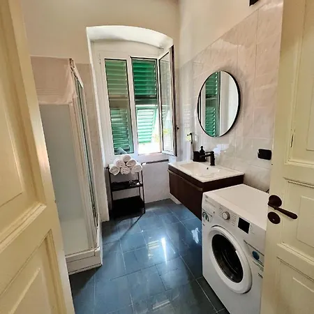 Ampio D'epoca In Piazza Del Teatro Apartment Camogli