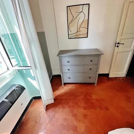 Ampio D'epoca In Piazza Del Teatro Apartment Camogli