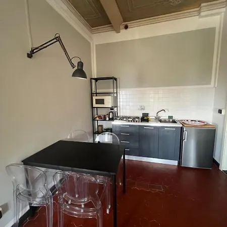 Apartment Ampio D'epoca In Piazza Del Teatro Camogli